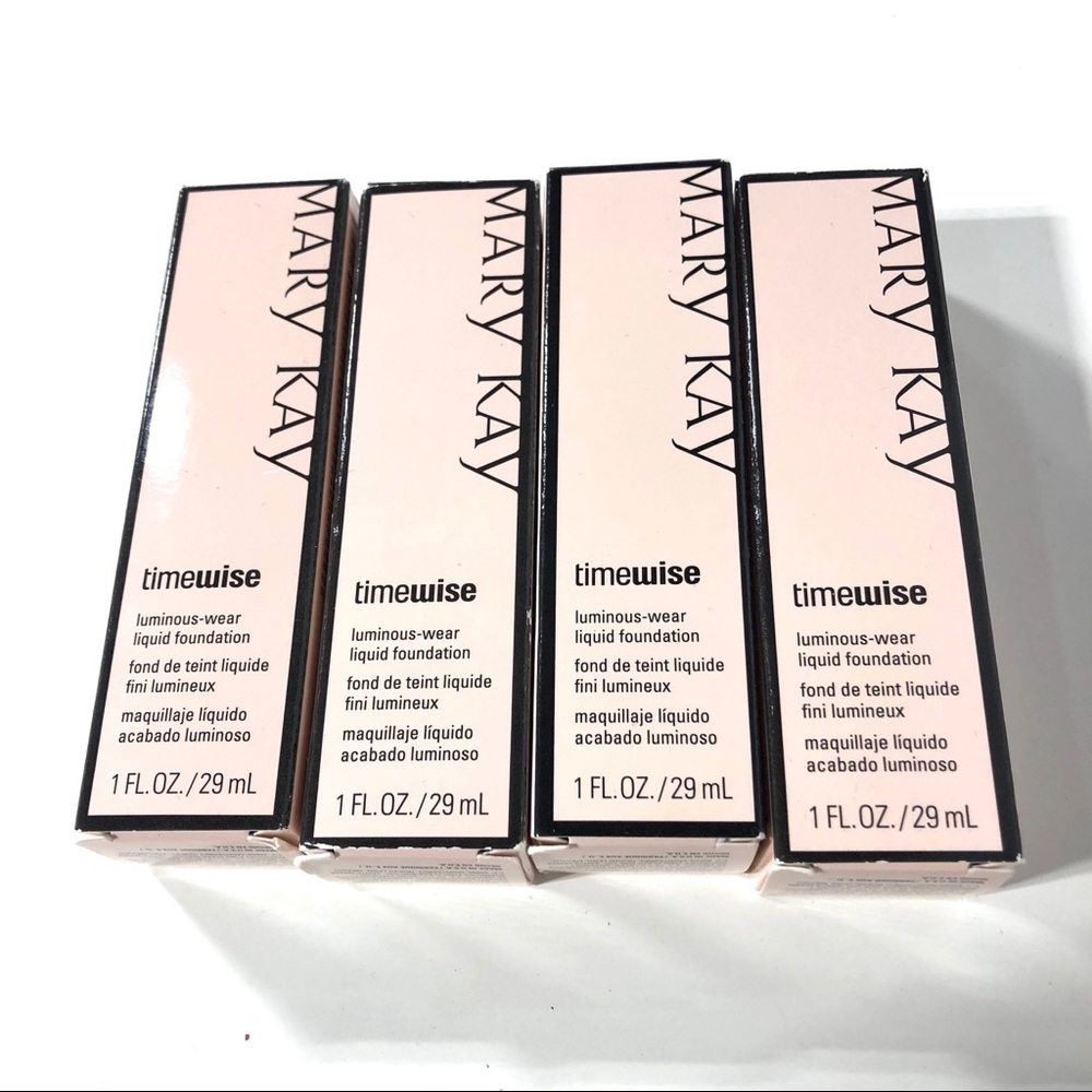 Mary Kay Timewise Luminous-Wear Liquid Foundation
